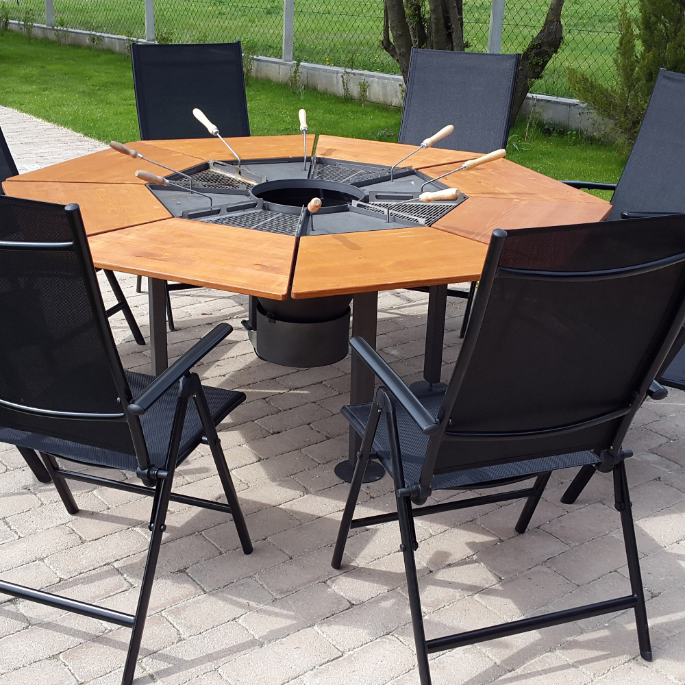 grill asztal